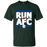 Pittsburgh Steelers RUN the AFC NFL Playoffs SuperBowl PINGPONG