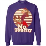 Disney Emperor’s New Groove Kuzco Llama No Touchy Funny
