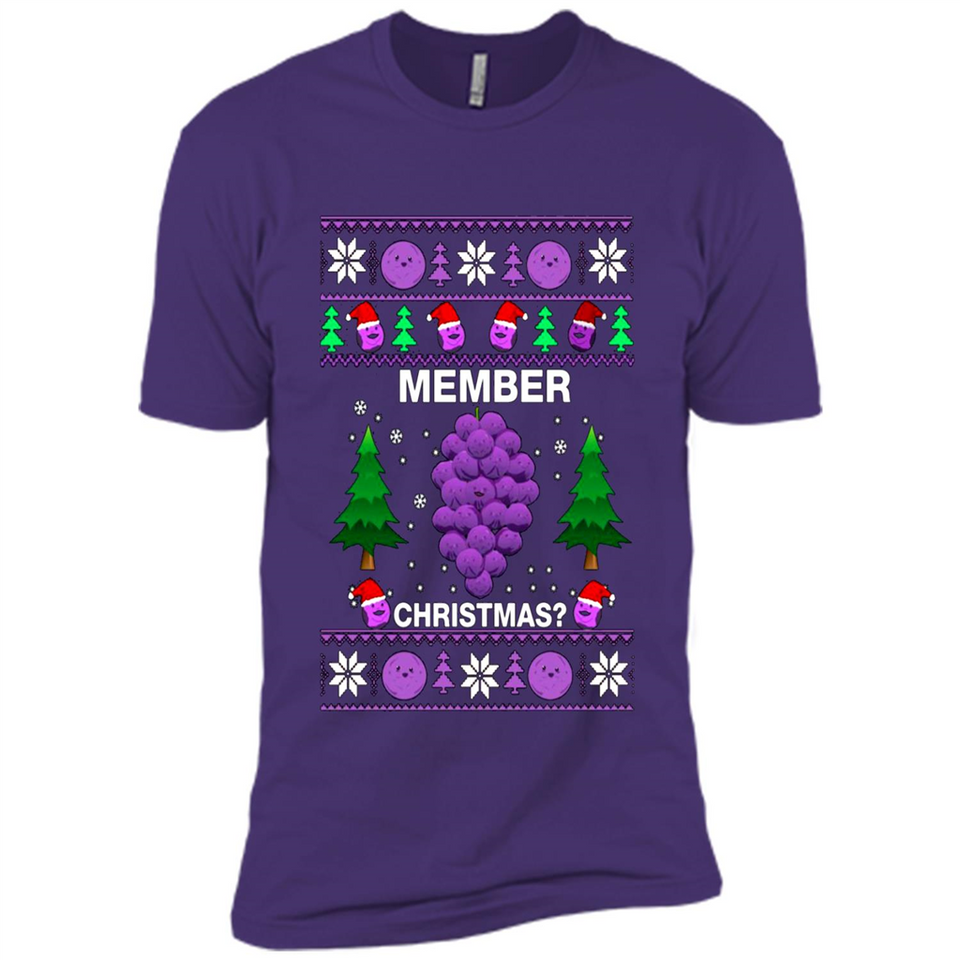 Member Berries Christmas sweatshirt PINGPONG