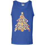 Gingerbread Man Christmas Tree Gingerbread Decor