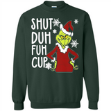 Christmas Grinch Shut Duh Fuh Cup