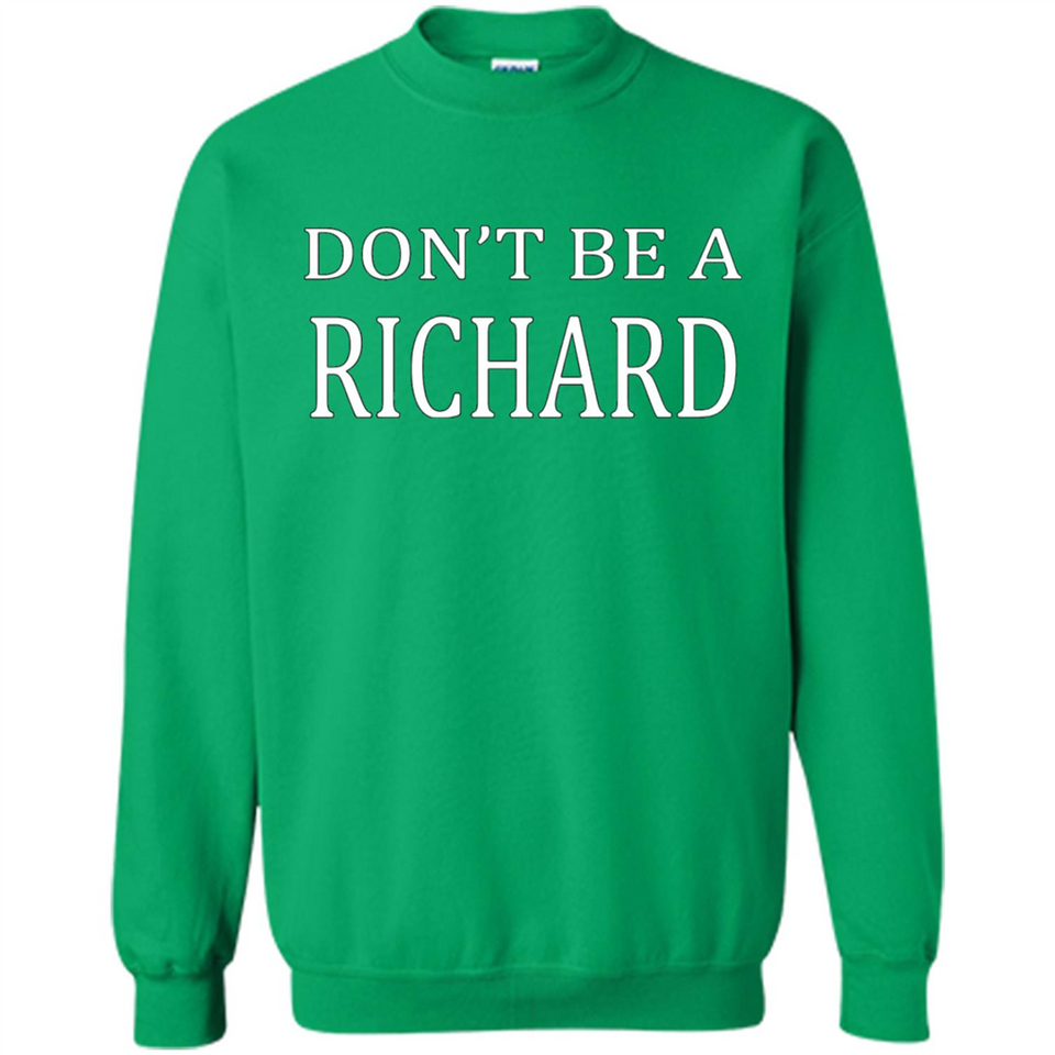 Don't Be A Richard PING PONG