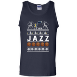 Utah Jazz Ugly Christmas