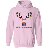Corona Extra reinbeer Christmas - Hoodie