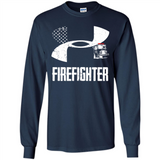 Under armour Firefingter - Long Sleeve T-Shirt