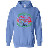 This is My Hallmark-Christmas Movies Watching Sporty T-Shirt - Hoodie