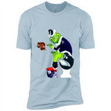 Los Angeles Rams Toilet Grinch Santa Claus Football Fan PINGPONG
