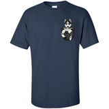 Husky Pocket - Shirt