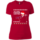 Ave A Merry Fuckin' Christmas Order Of The Peaky Blinders