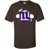 Only My New York Giants Inside Football Team