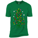 Mickey Mouse Christmas Tree ugly sweater PINGPONG