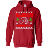 All I Want For Christmas Is HarambeT Rex Attack Reindeer ugly sweater PINGPONG