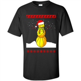 Basketball Santa Funny Christmas - Shirt