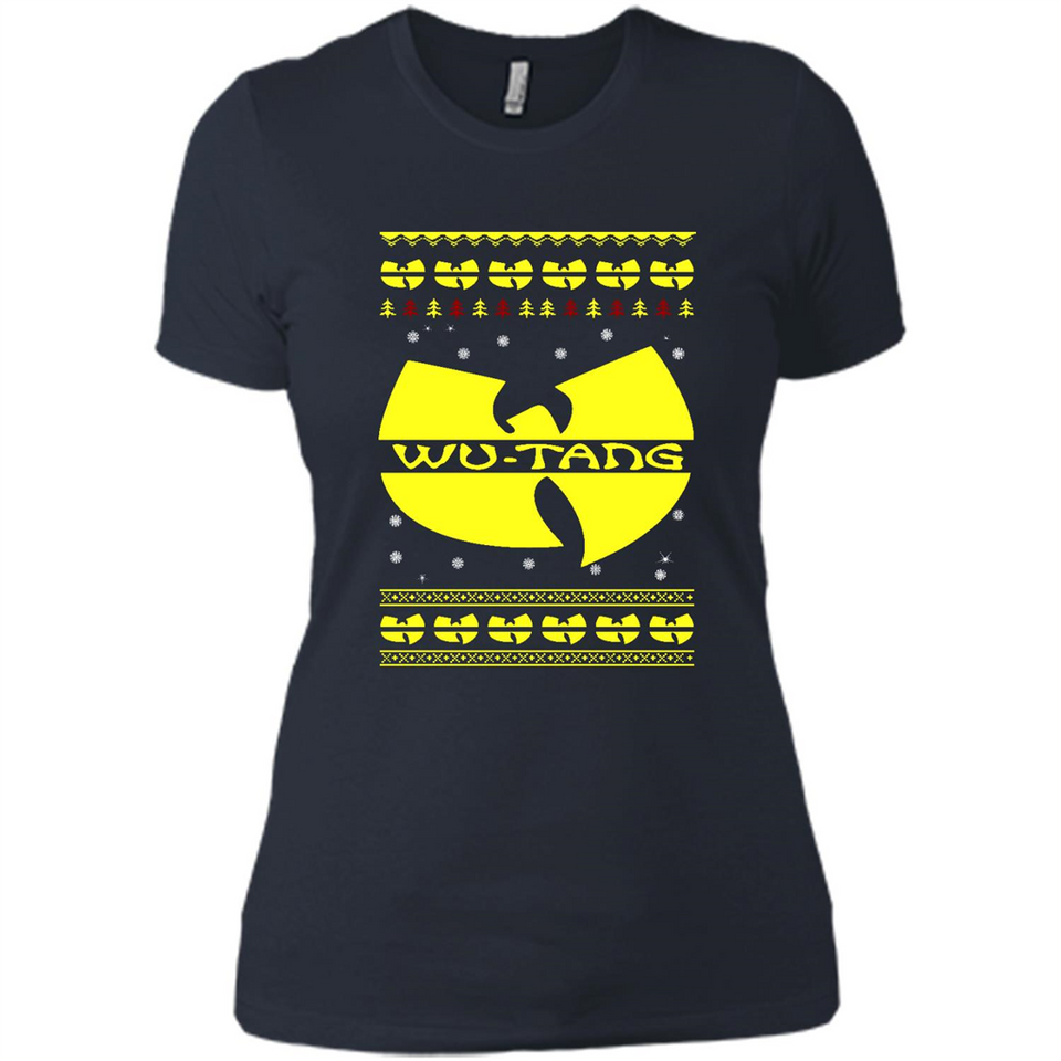 Wu-Tang Ugly Christmas