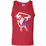 NFL ATLANTA FALCONS UNCLE SAM DABBING INDEPENDENCE DAY