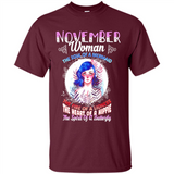 November Woman Soul Of Mermaid
