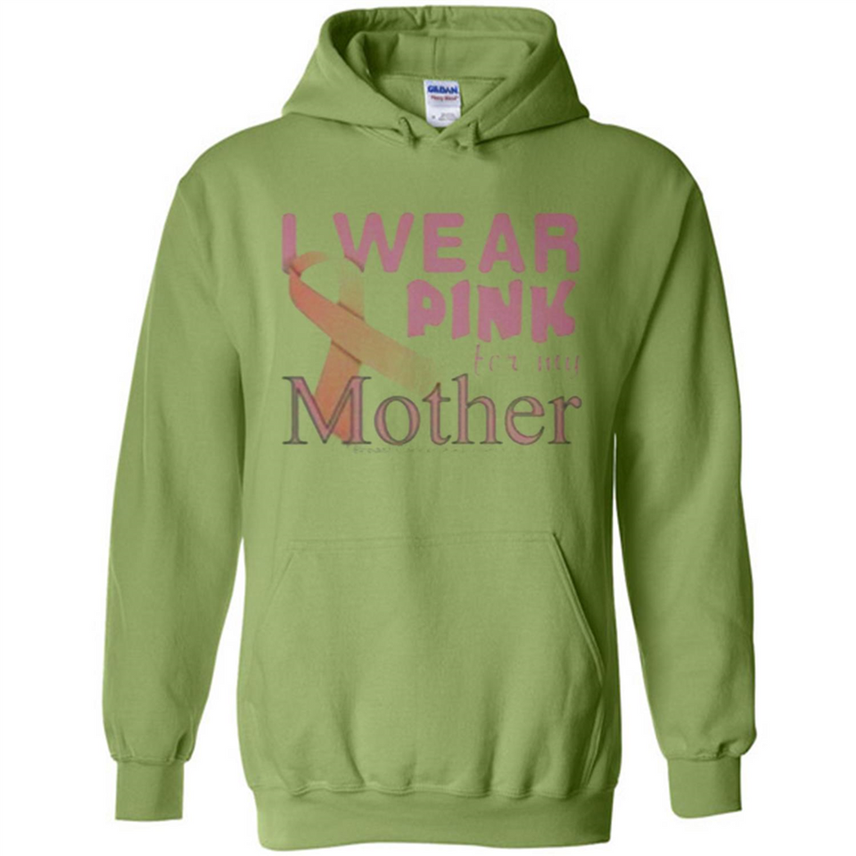 Breast cancer awareness mother - Hoodie