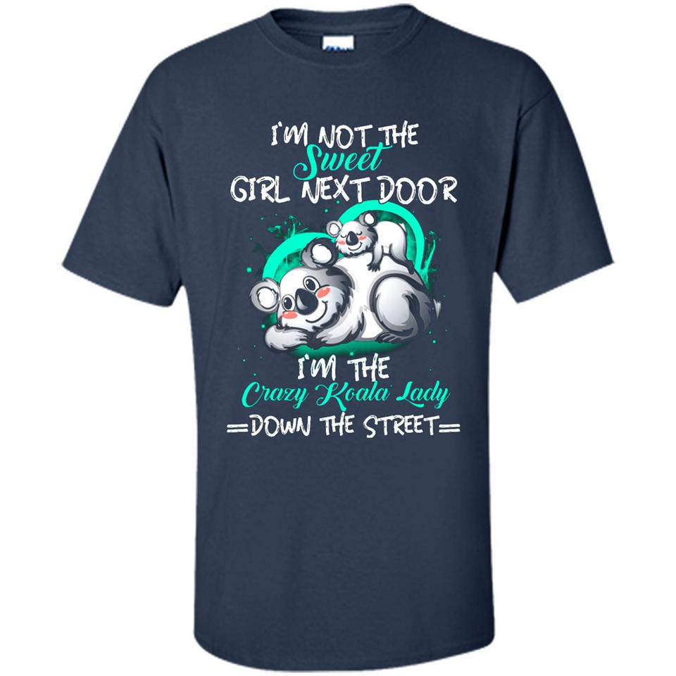 Koalas Down The Street T Shirt PINGPONG - Shirt