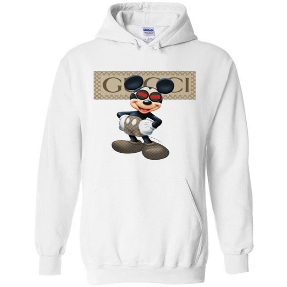 Disney mickey gucci Bella - Hoodie