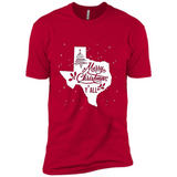 Merry Christmas Y'all Texas Funny Xmas PINGPONG