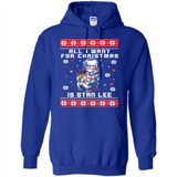 All I want for Christmas is Stan Lee PINGPONG