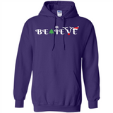 Believe in Christmas - Hoodie