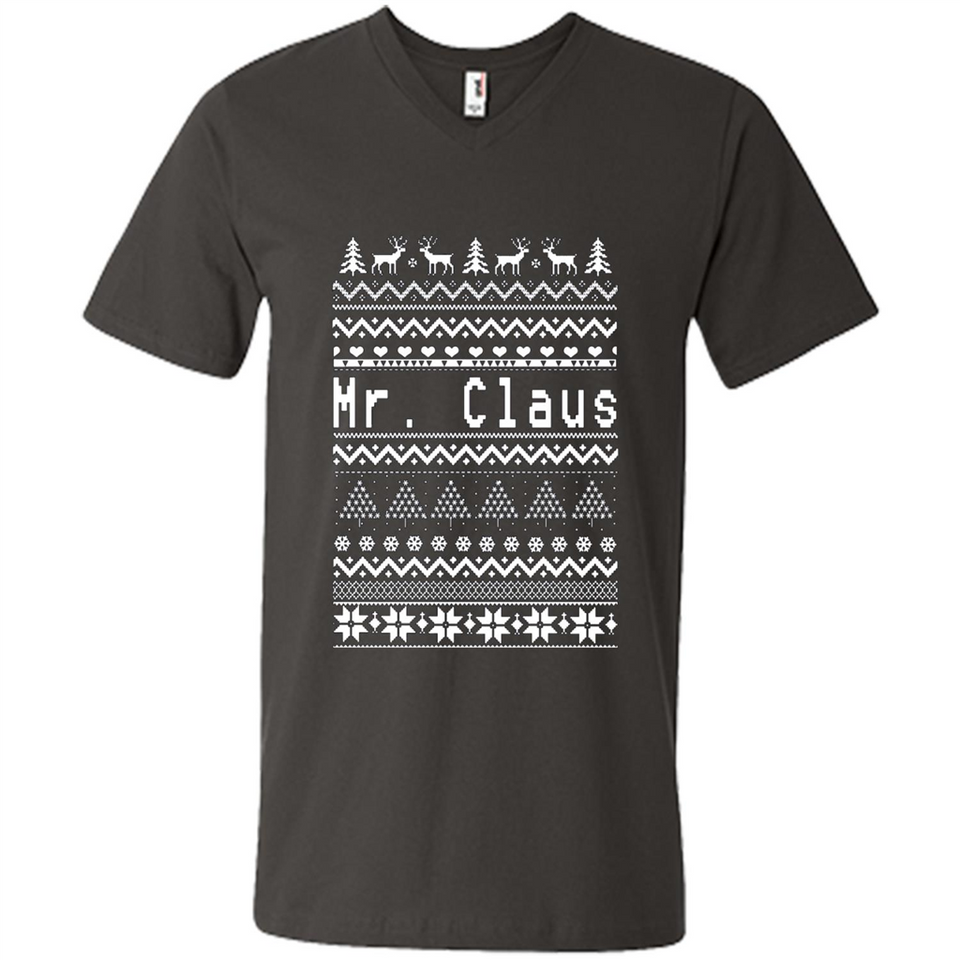 Mr Claus Christmas sweatshirt PINGPONG