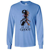 We Are Groot Venom MERCHCUTE - Long Sleeve T-Shirt