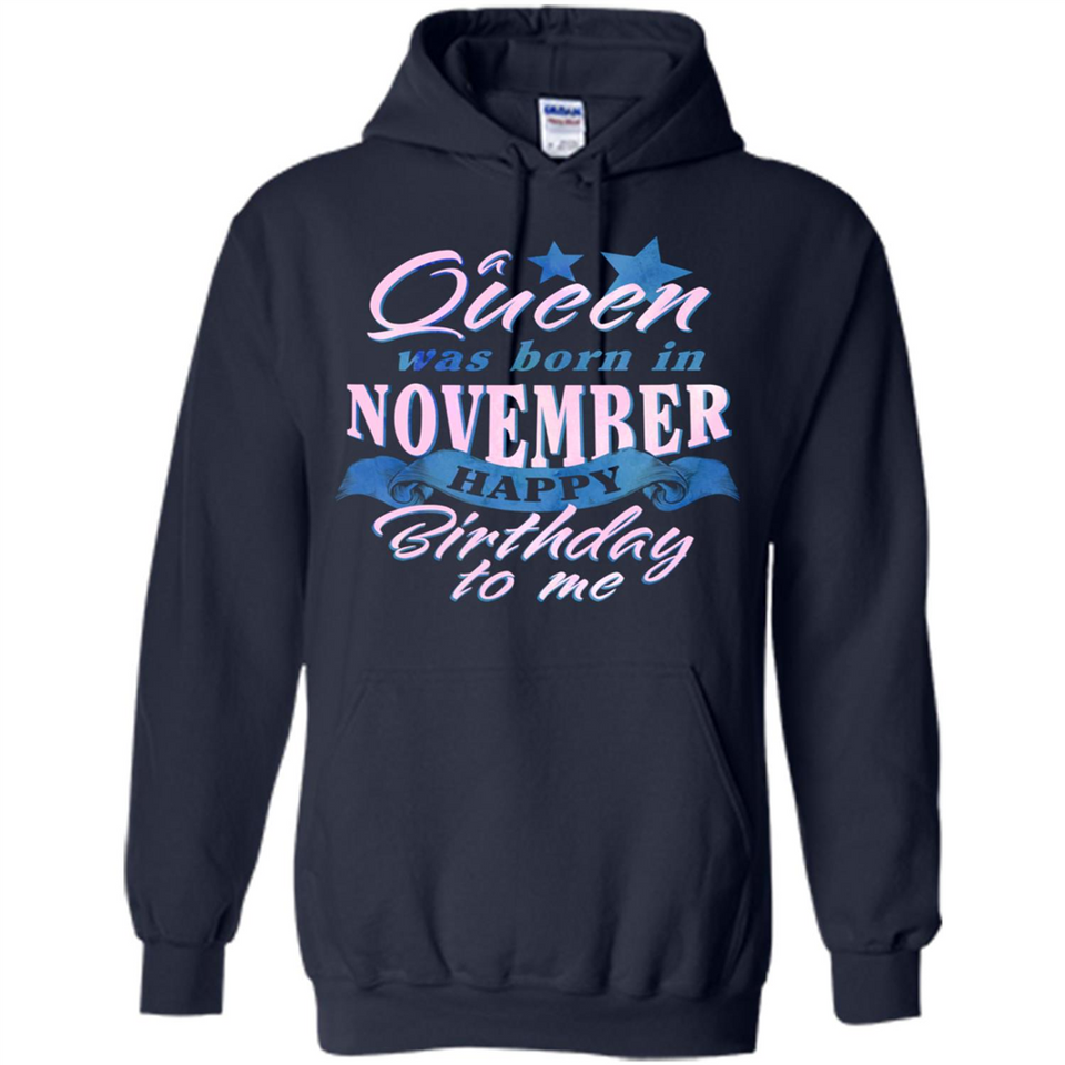Queens Was Born In November