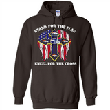 Denver Broncos - Stand For the Flag, Kneel for the Cross