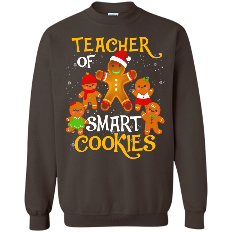 Teacher of Smart Cookies Christmas School Teaching