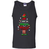 Teacher Sweashirt - All I Want For Christmas is Silent Class