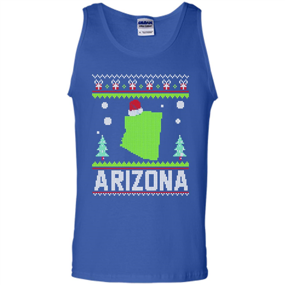 Arizona Christmas - Tank Top
