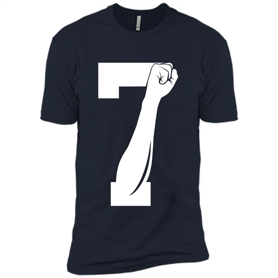 '7 Fist Up' Colin Kaepernick PINGPONG
