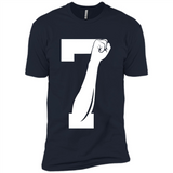 '7 Fist Up' Colin Kaepernick PINGPONG