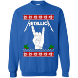 Metallica Christmas Sweater PINGPONG
