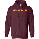 I BLESS THE RAINS DOWN IN AFRICA