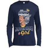 Queen November Girl Birthday