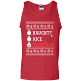 Naughty Nice Fabulous - Tank Top