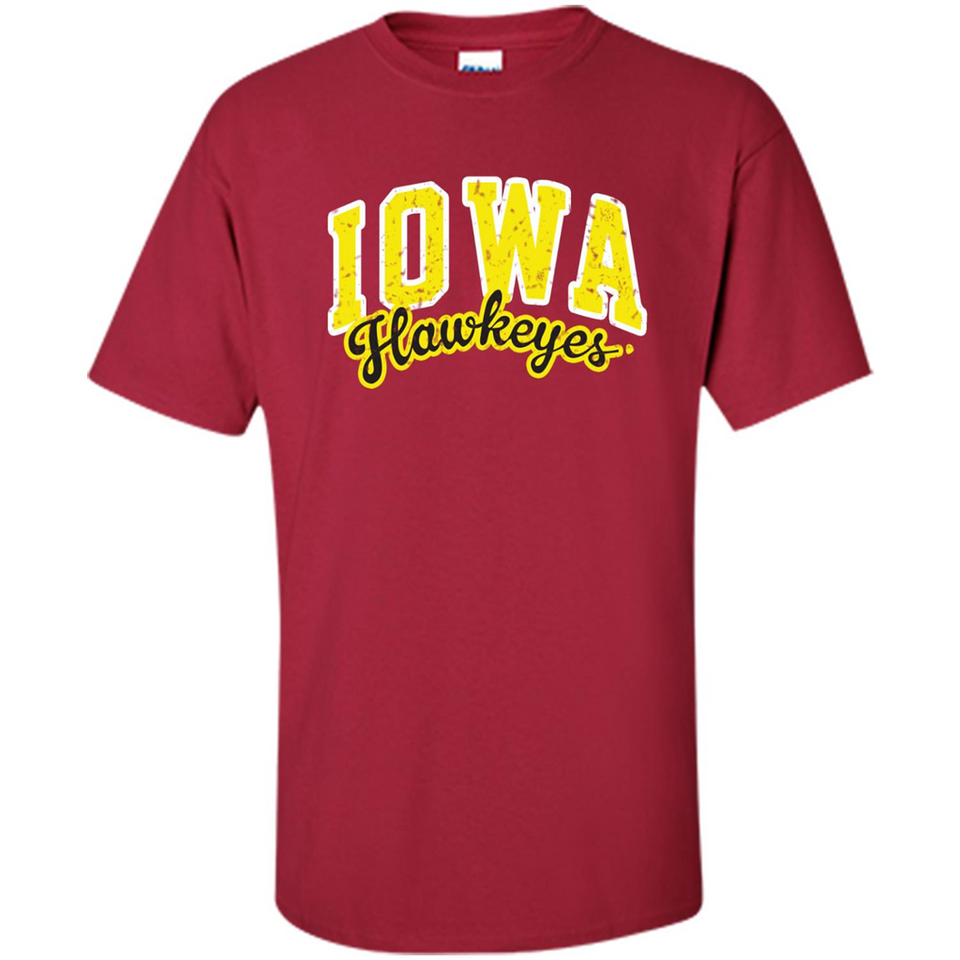University of Iowa Hawkeyes NCAA