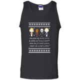 Nasty Women Michelle Hillary Warren Bader Christmas PINGPONG