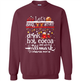 Let’s Bake Stuff Drink Hot Cocoa And Watch Hallmark Christmas Movies PINGPONG