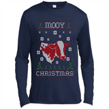 Christmas Ugly Sweater Christmas 2 - Canvas Long Sleeve T-Shirt