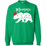 Womens Momma Bear - Sweatshirt