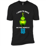 The Grinch - I Used To Smile And Then I Worked At Co-op Food