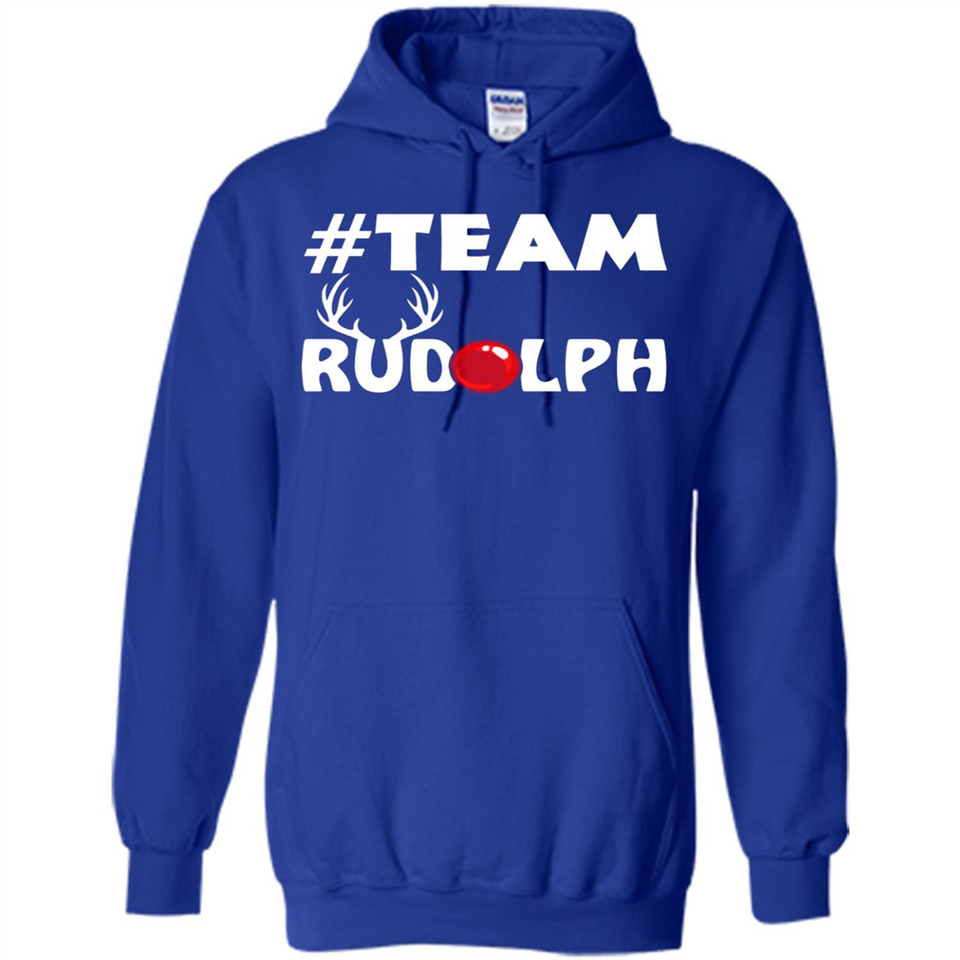 Team Rudolph Pajama Group Christmas