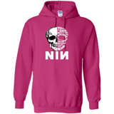 you call it demonic because you hear the screaming NIN