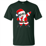 Christmas shirt Dabbing Santa Claus Xmas Gift - Shirt