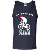 Christmas Mountain Biking Shirt Mountain Biker Christmas