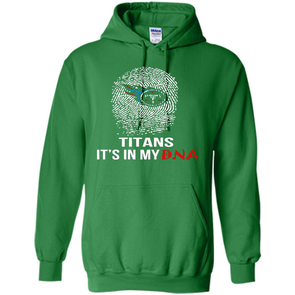 Tennessee Titans It's In My DNA Christmas And Happy New Year